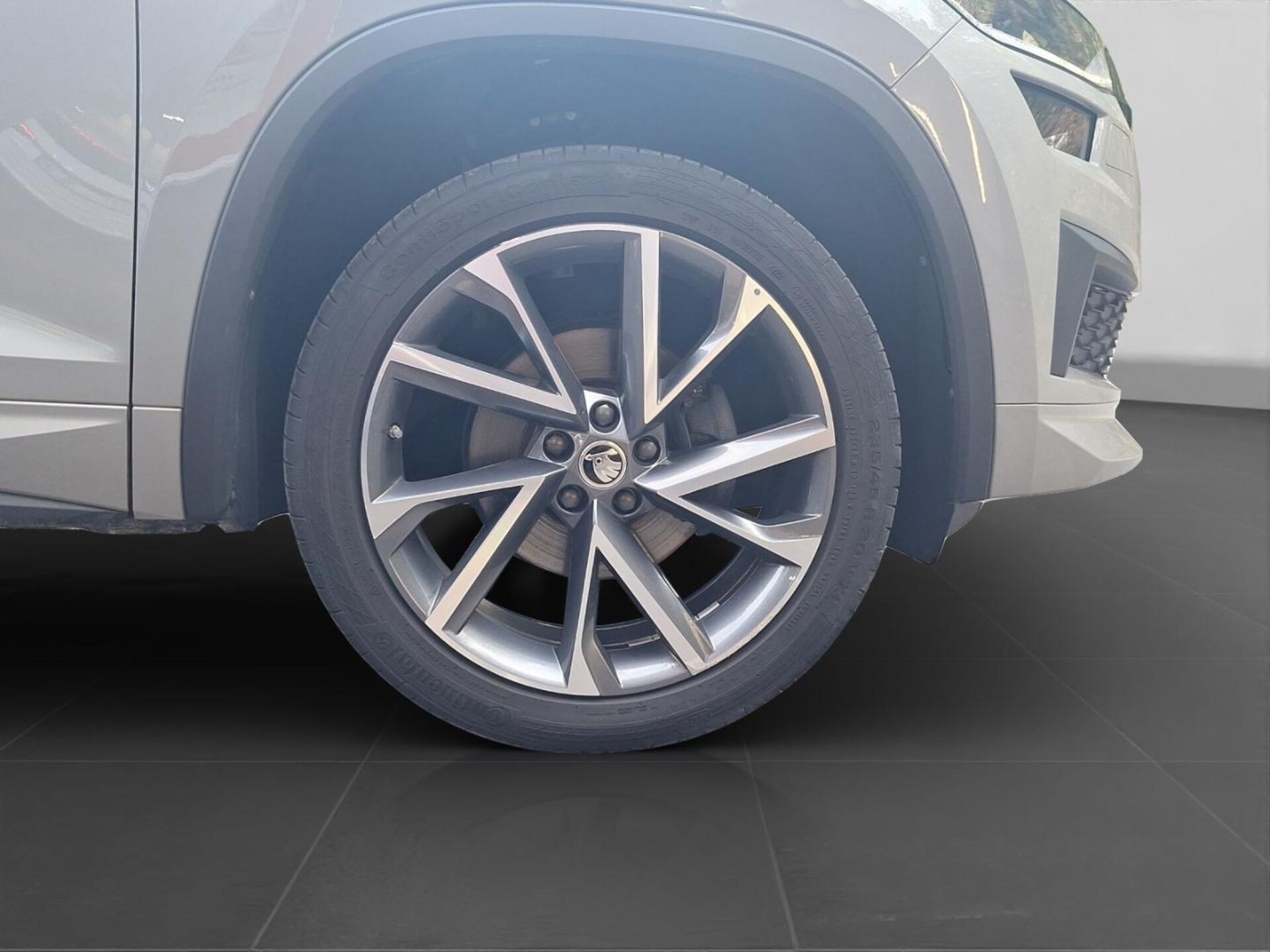 Skoda Kodiaq Sportline