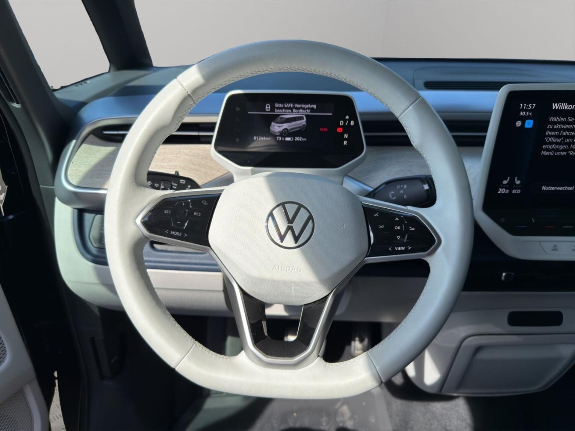 Volkswagen ID. Buzz Pro
