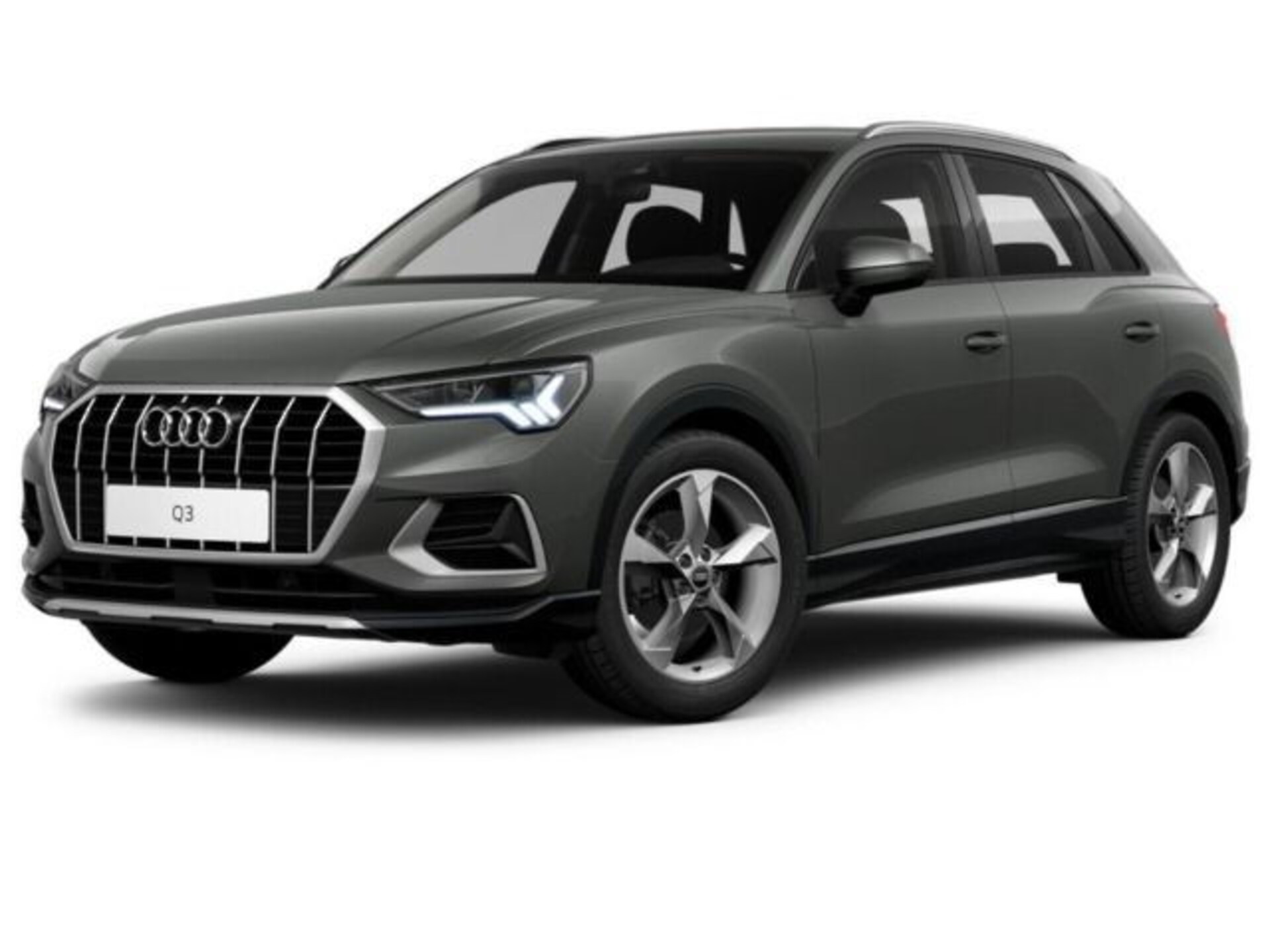 Audi Q3 SUV advanced