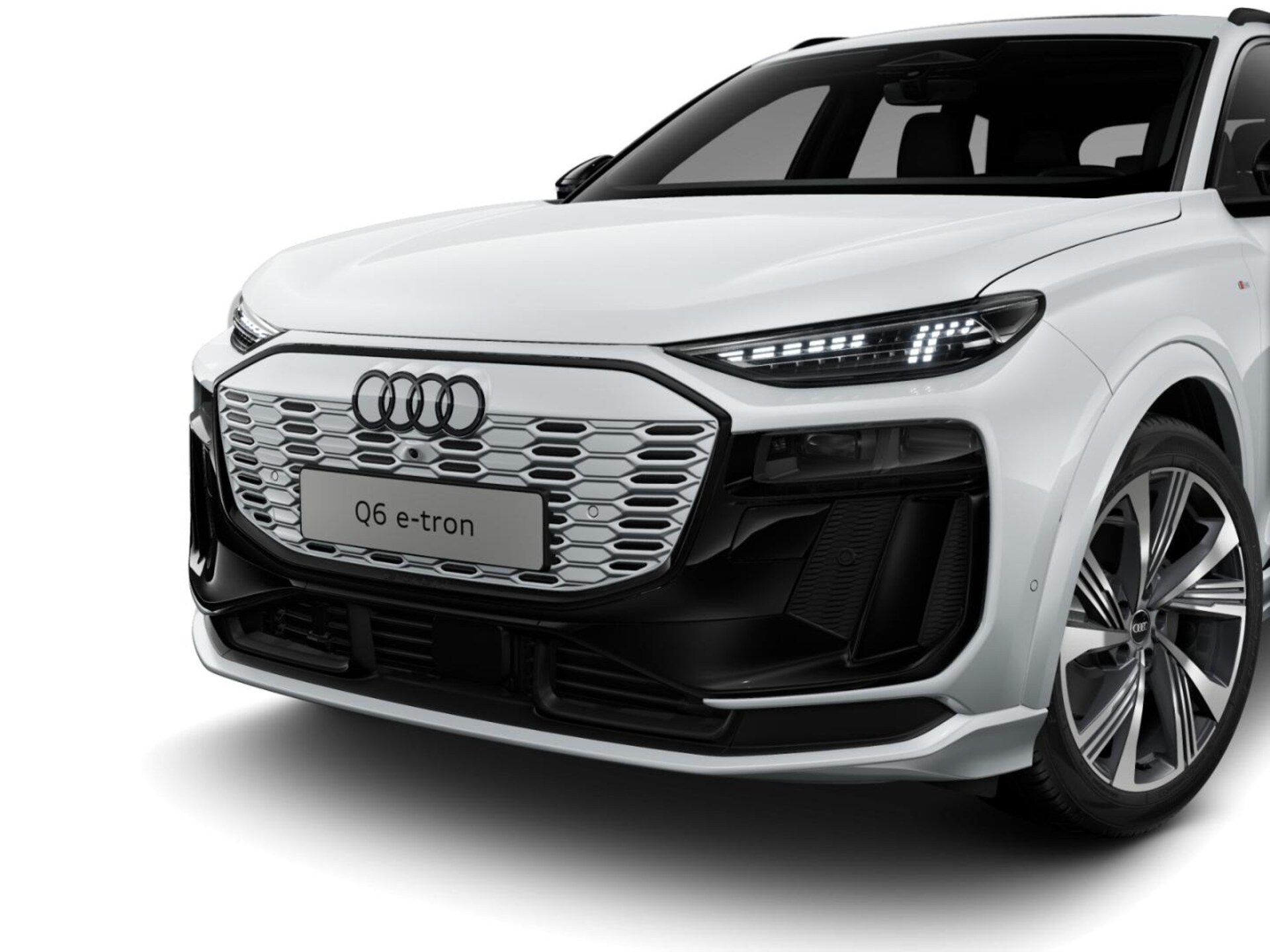 Audi Q6 SUV e-tron