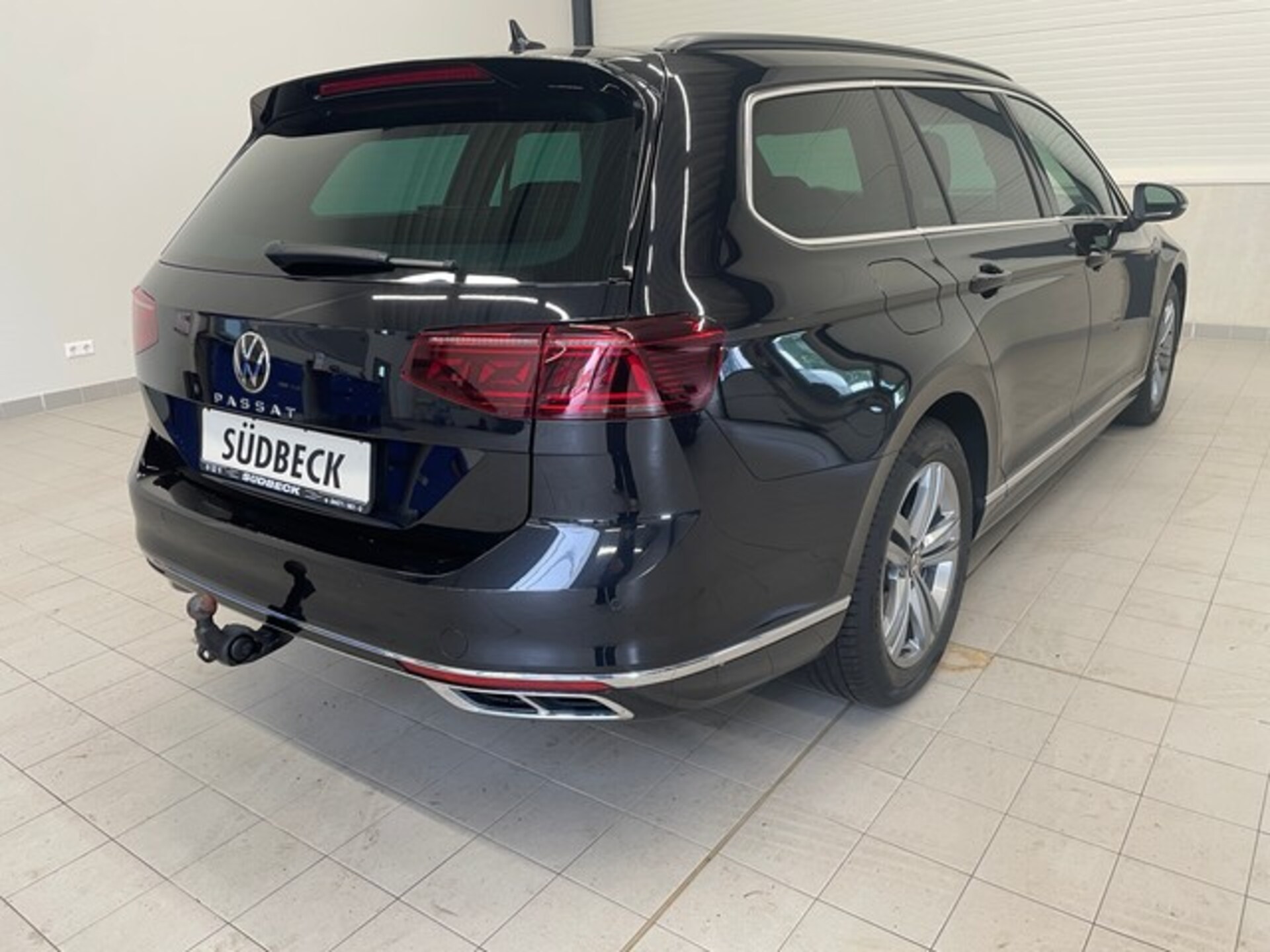 Volkswagen Passat Variant Business