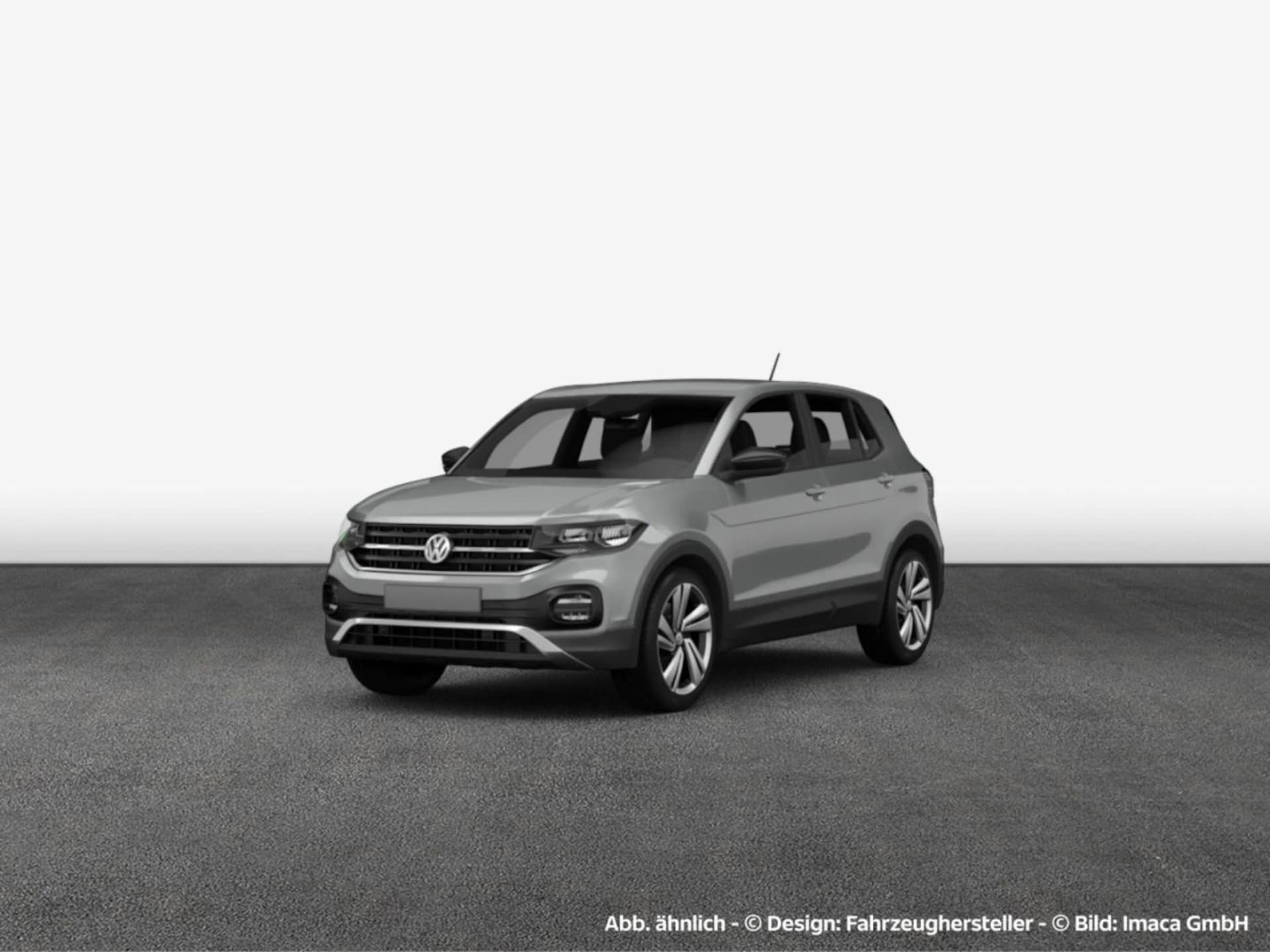 Volkswagen T-Cross Life