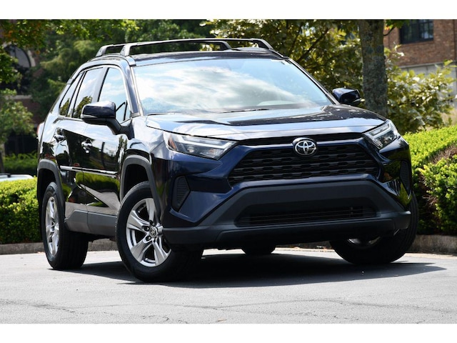 2023 Toyota RAV4