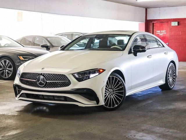 2023 Mercedes-Benz