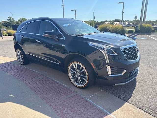 2021 Cadillac XT5