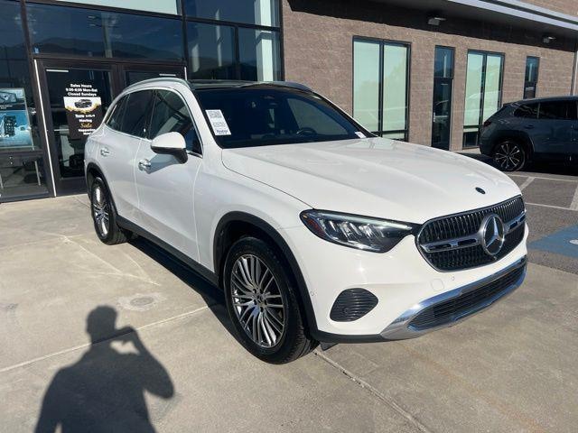 2024 Mercedes-Benz GLC 300