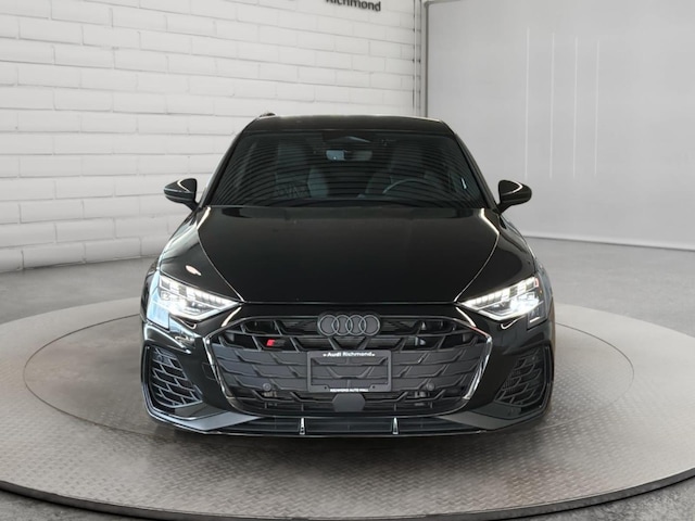 2026 Audi S3 Sedan