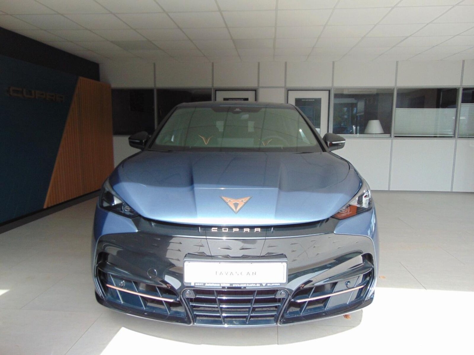 CUPRA Tavascan – Bild 6