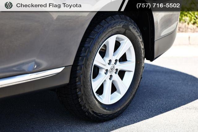 2012 Toyota Highlander