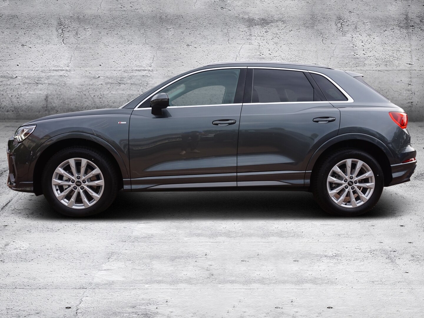 Bild über Audi Q3 S line 35 TFSI S tronic - für weitere Informationen kontaktieren Sie den Audi Partner