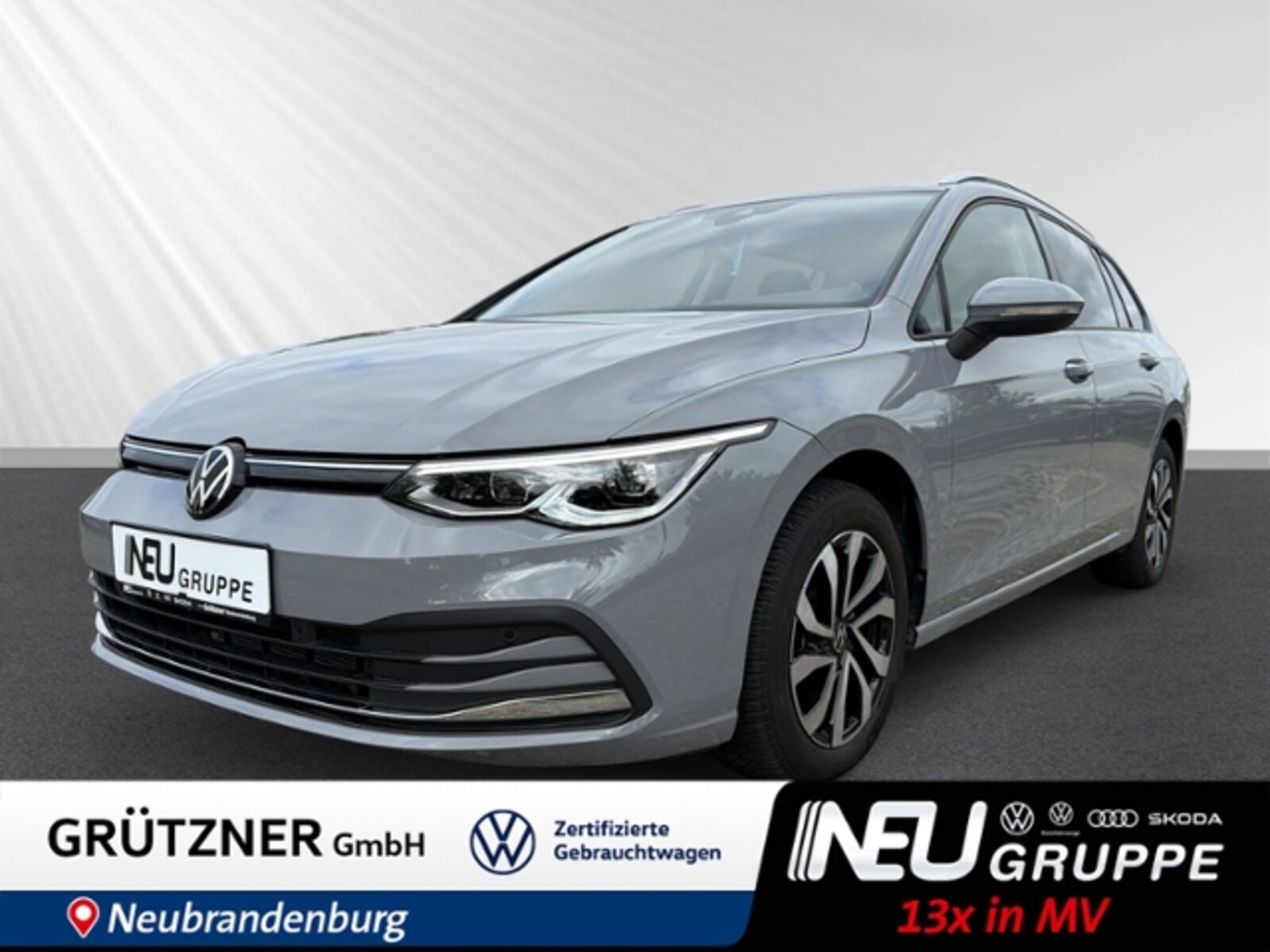 Volkswagen Golf Variant