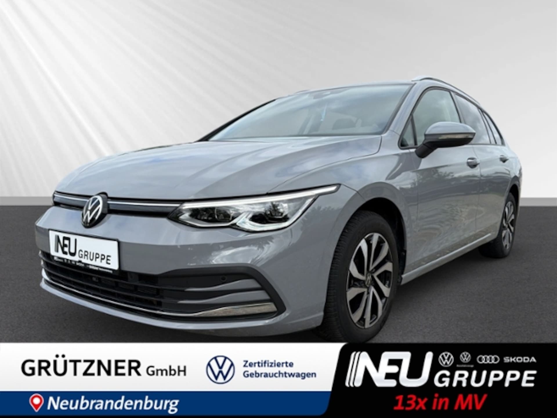 Volkswagen Golf Variant — Volkswagen Golf Variant Golf VIII Variant 1.5 eTSI DSG Active