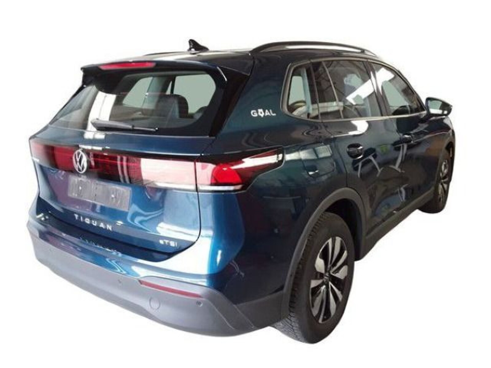 Volkswagen Tiguan – Bild 4