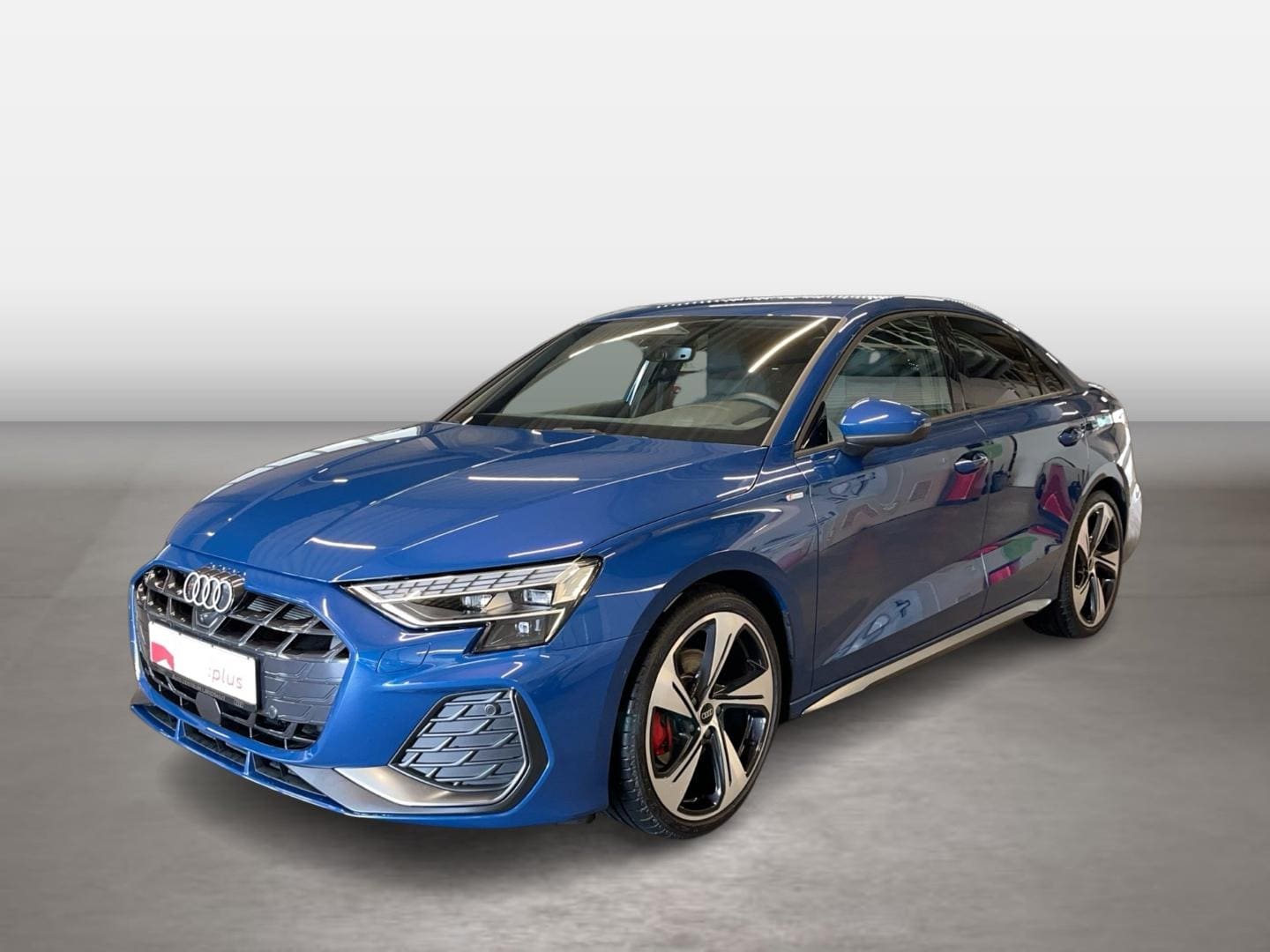 Bild über Audi A3 Limousine TFSI quattro S tronic - für weitere Informationen kontaktieren Sie den Audi Partner