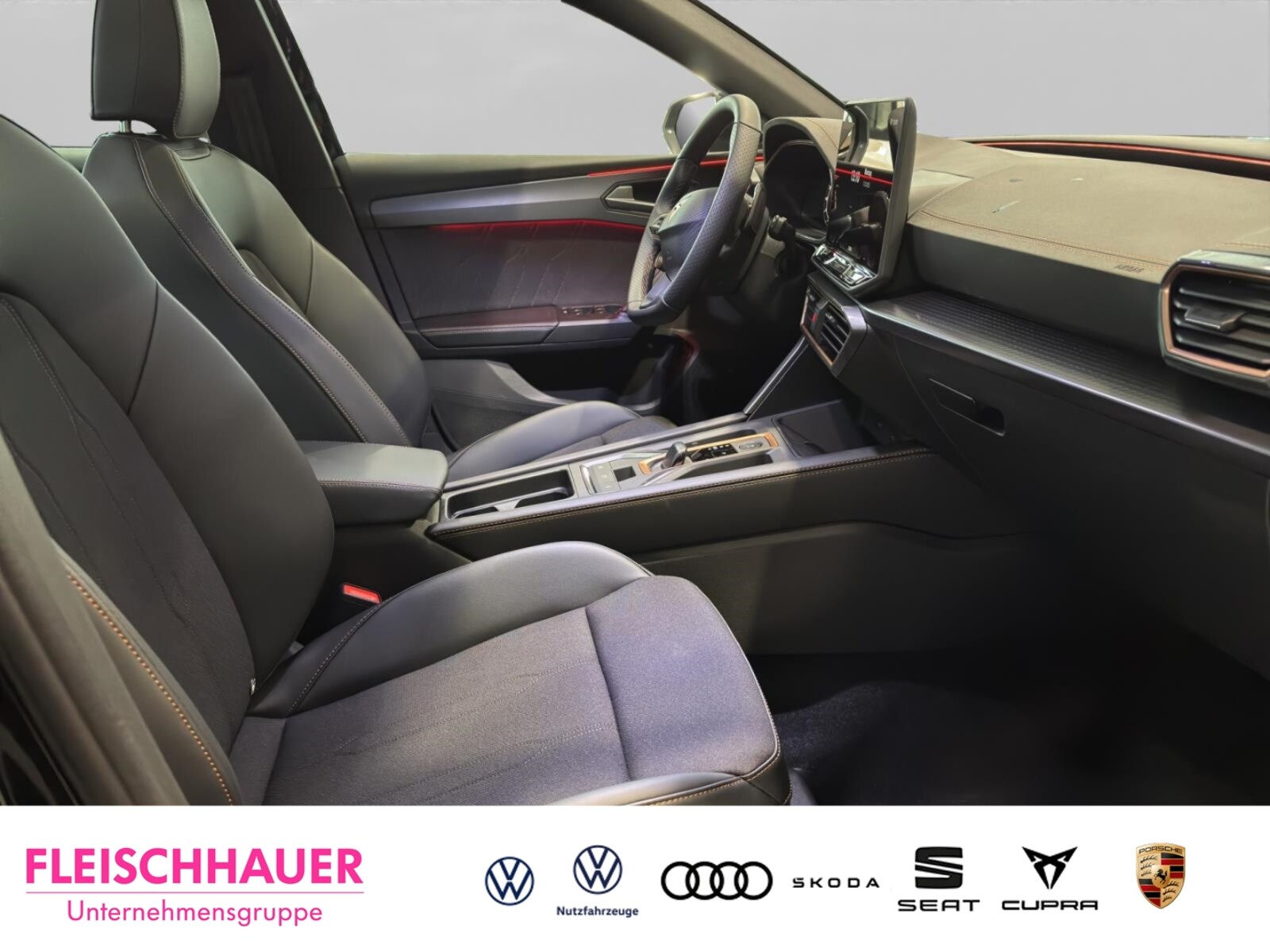 CUPRA Leon Sportstourer – Bild 11