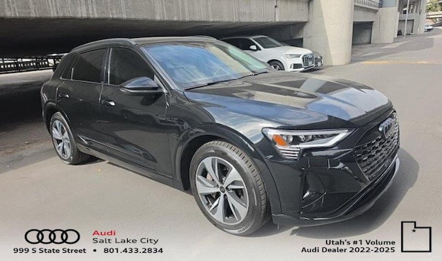 2024 Audi Q8 e-tron