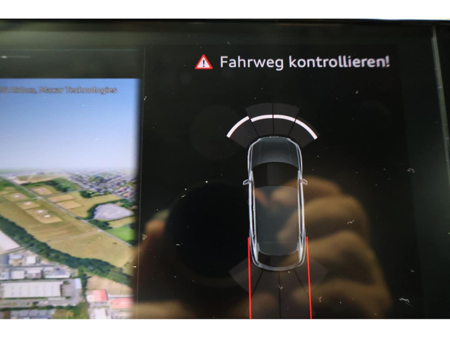 Bild über Audi Q3 Sportback S line 35 TFSI S tronic - für weitere Informationen kontaktieren Sie den Audi Partner