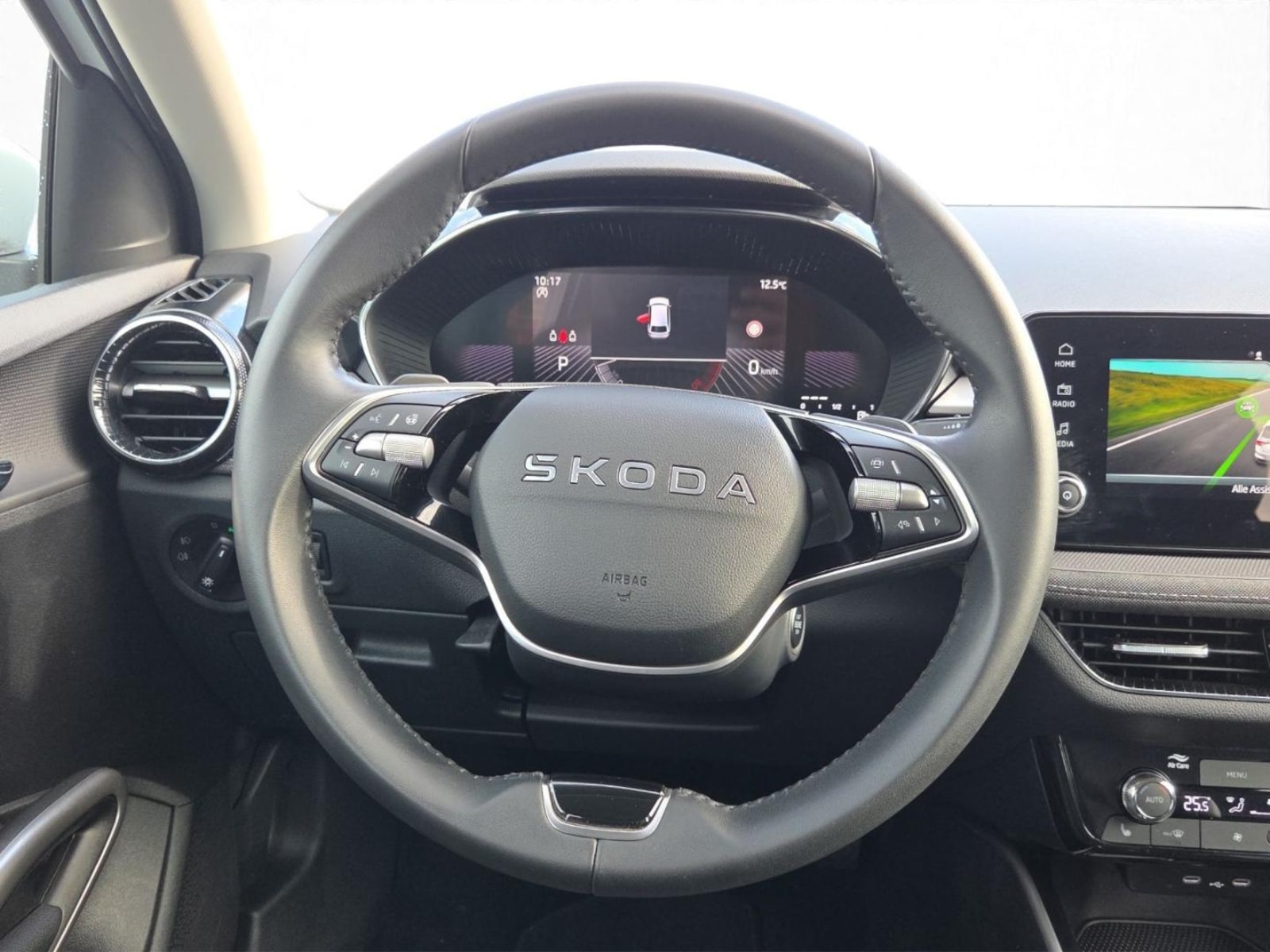 Škoda Fabia – Bild 9
