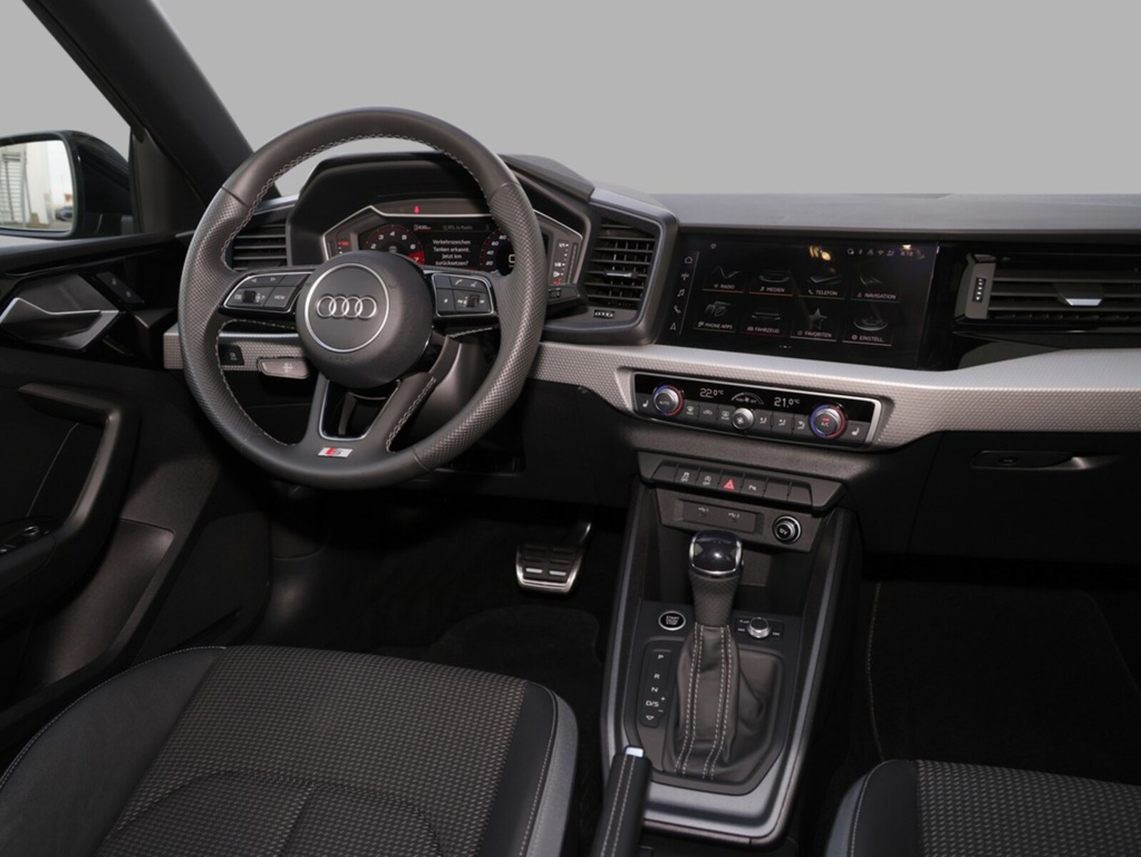 Audi A1 Sportback – Bild 10