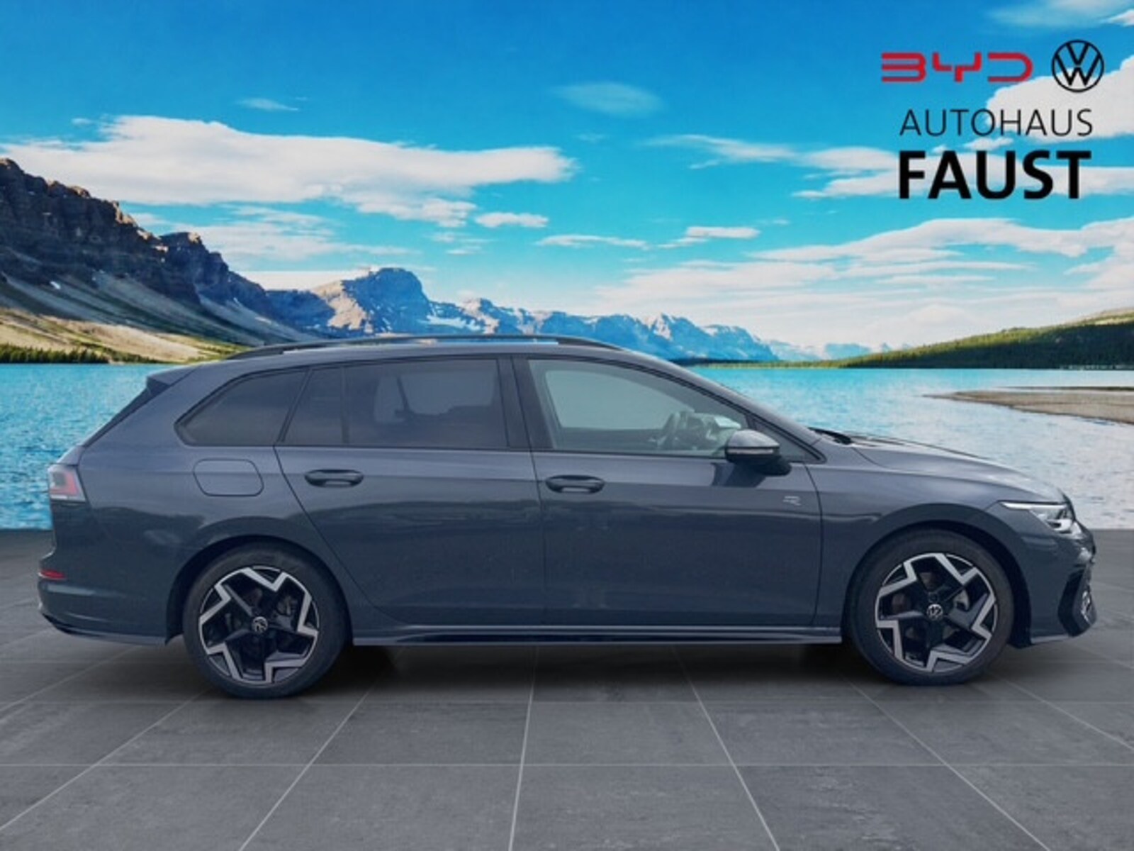 Volkswagen Golf Variant – Bild 9