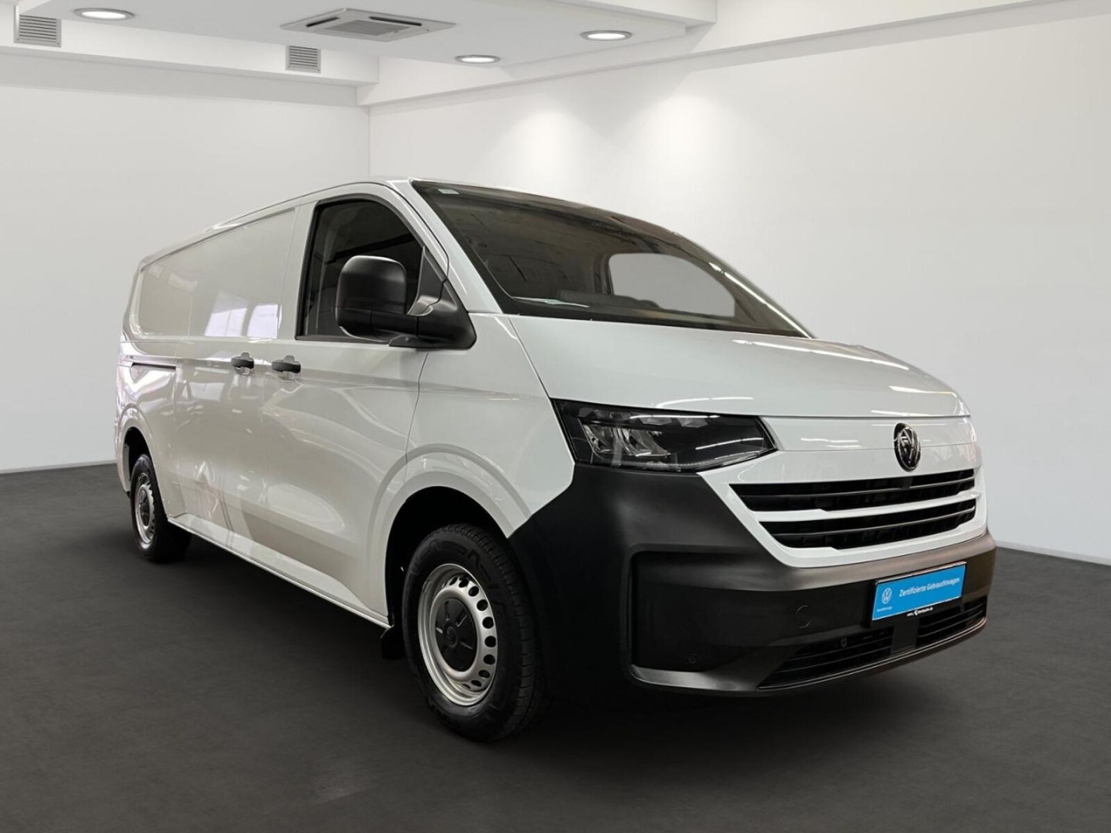 Volkswagen Transporter Kasten langer Radstand – Bild 4