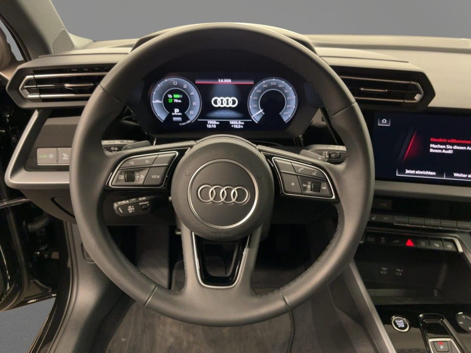 Audi A3 allstreet – Bild 12