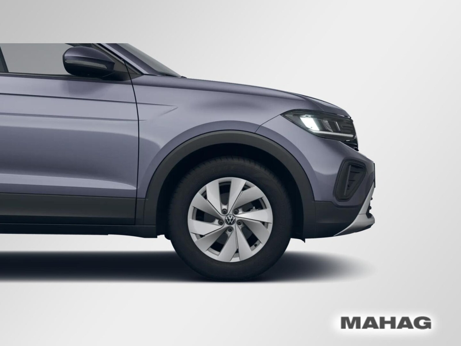 Volkswagen T-Cross – Bild 5