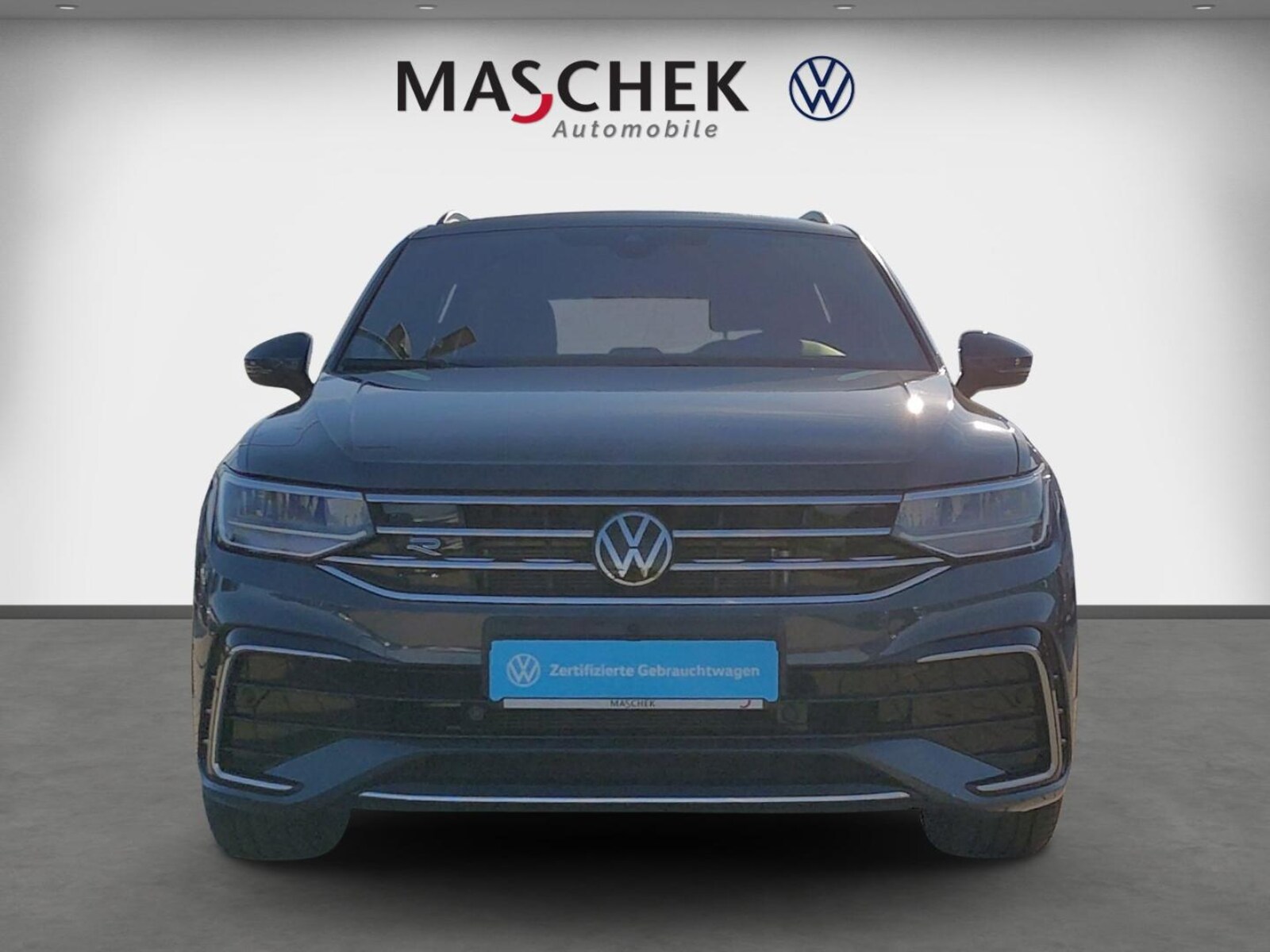 Volkswagen Tiguan – Bild 8