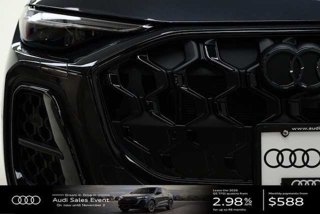 2026 Audi Q5