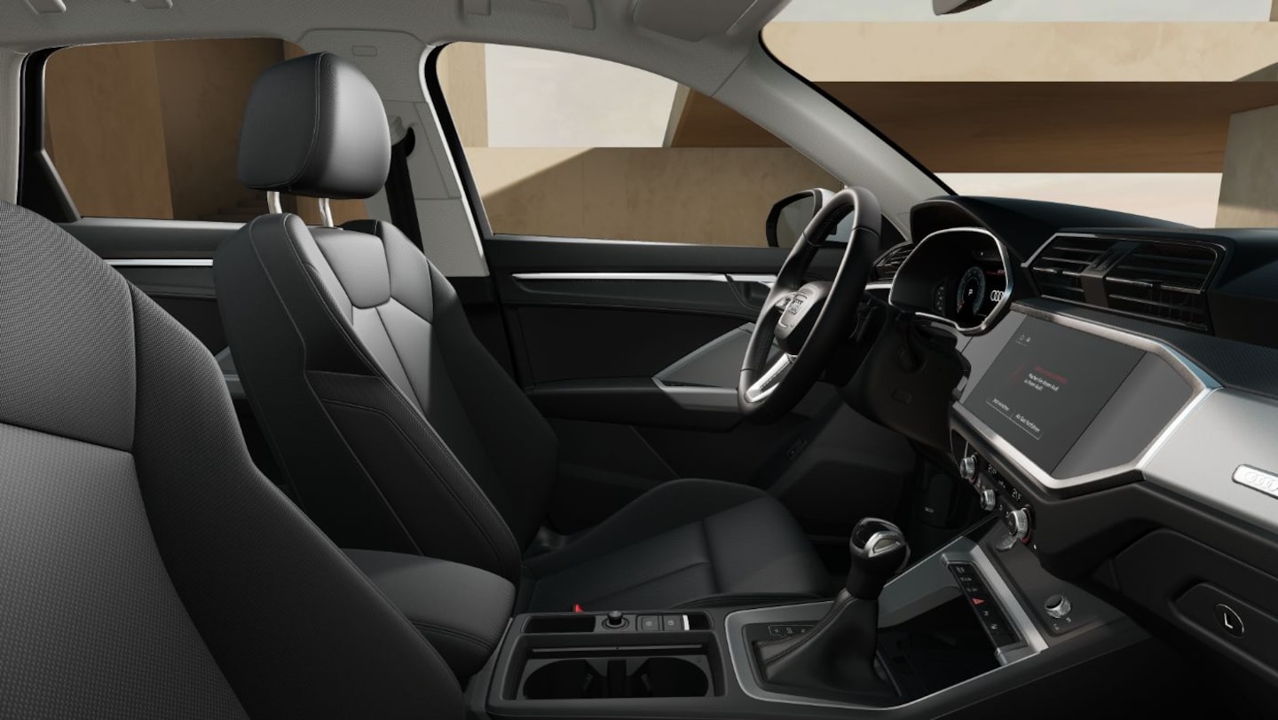 Bild über Audi Q3 40 TFSI quattro S tronic - für weitere Informationen kontaktieren Sie den Audi Partner