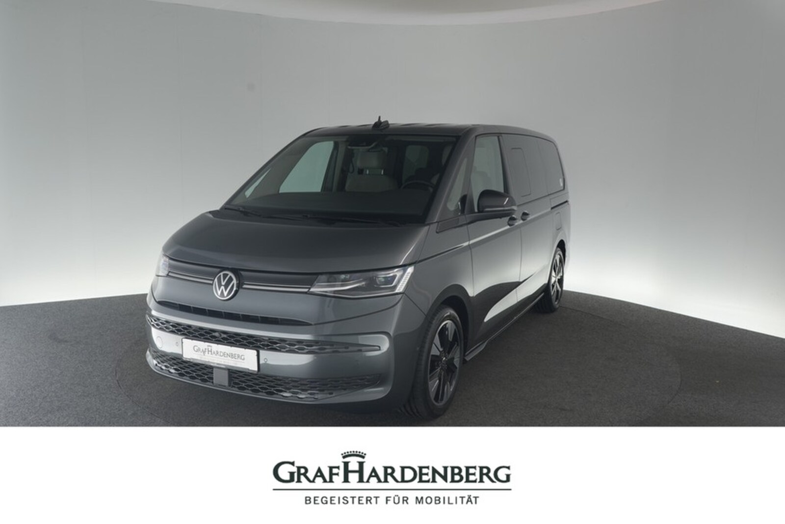 Volkswagen Multivan Langversion
