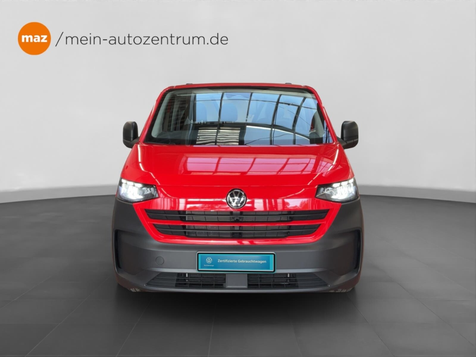 Volkswagen Transporter Kasten kurzer Radstand – Bild 2