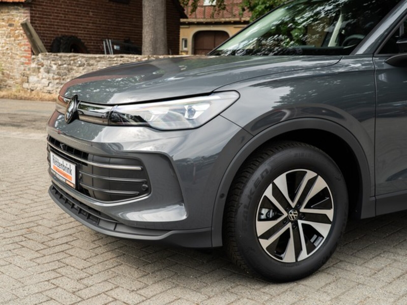 Volkswagen Tiguan – Bild 3