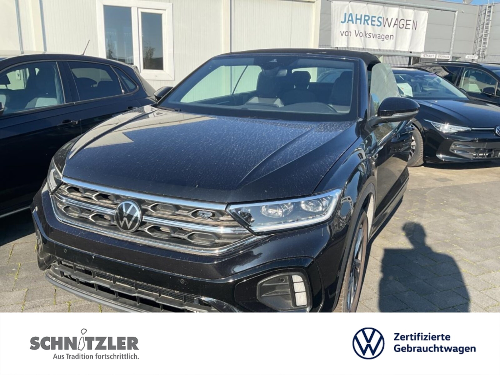 Volkswagen T-Roc Cabriolet