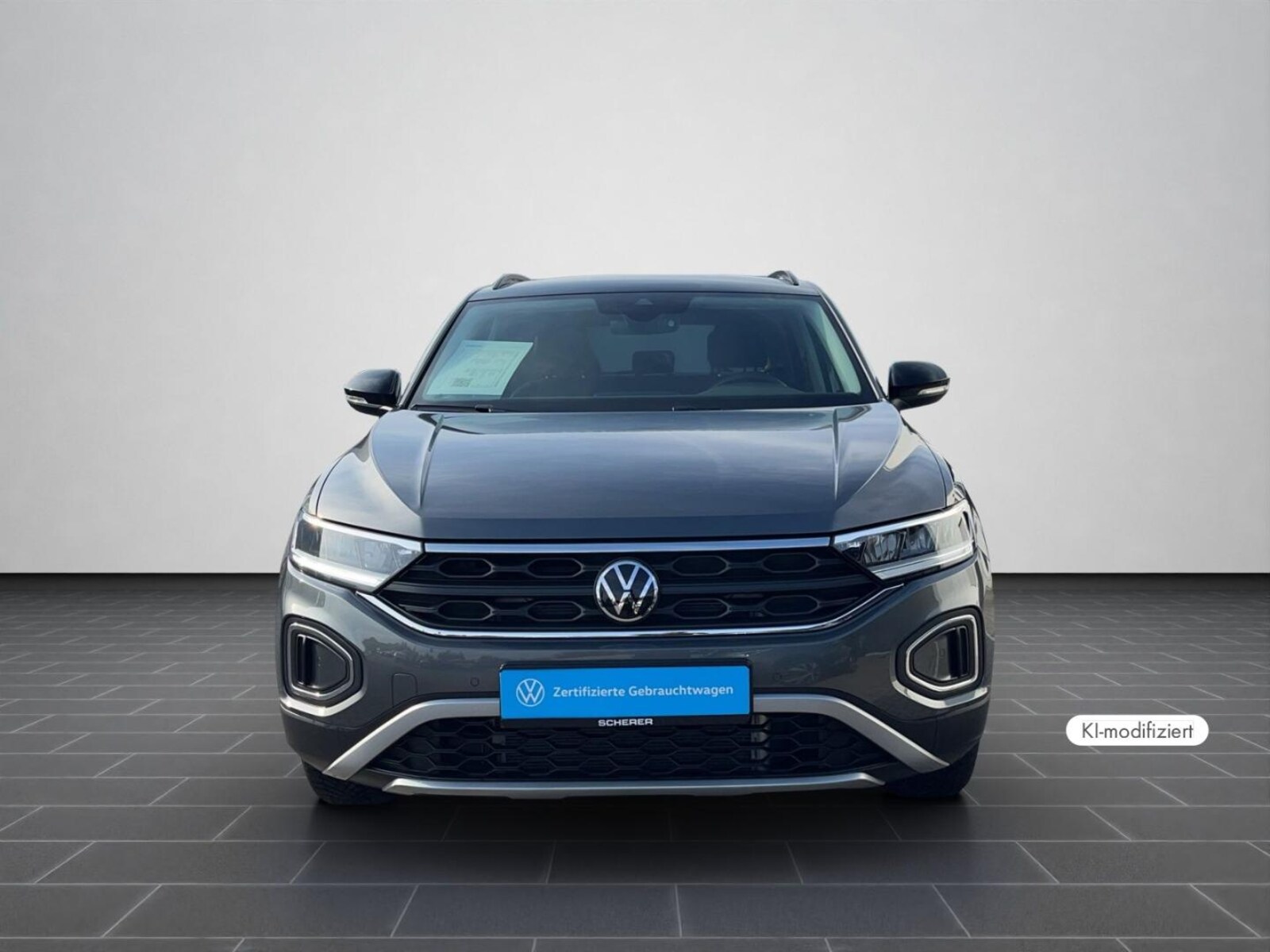 Volkswagen T-Roc – Bild 5