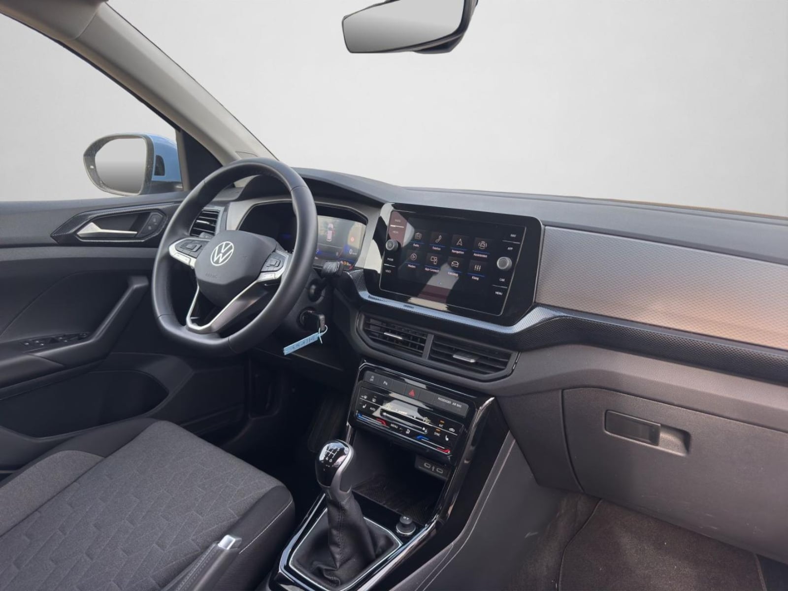 Volkswagen T-Cross – Bild 3