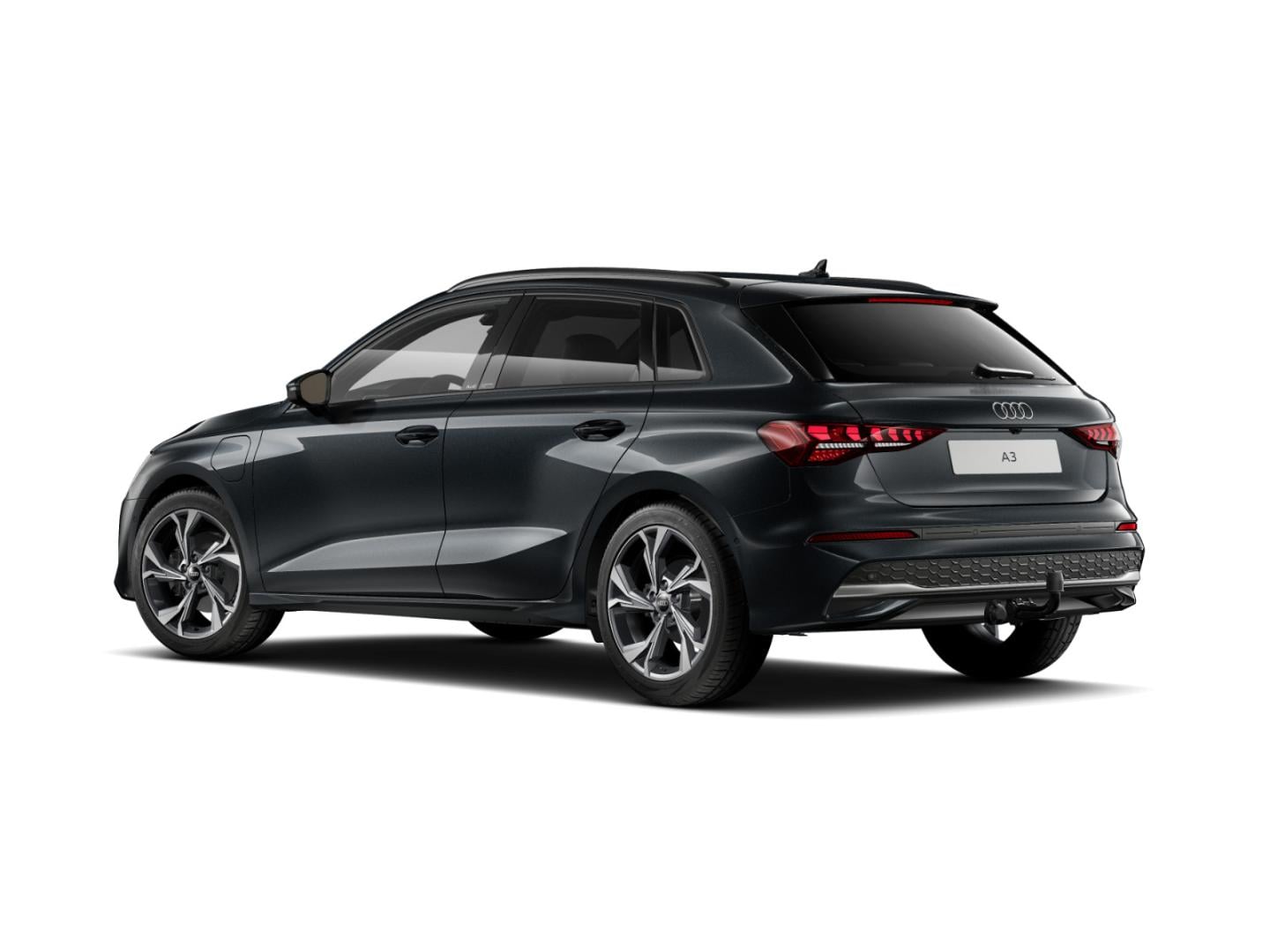 Bild über Audi A3 Sportback TFSI e TFSI e 150 kW S tronic - für weitere Informationen kontaktieren Sie den Audi Partner
