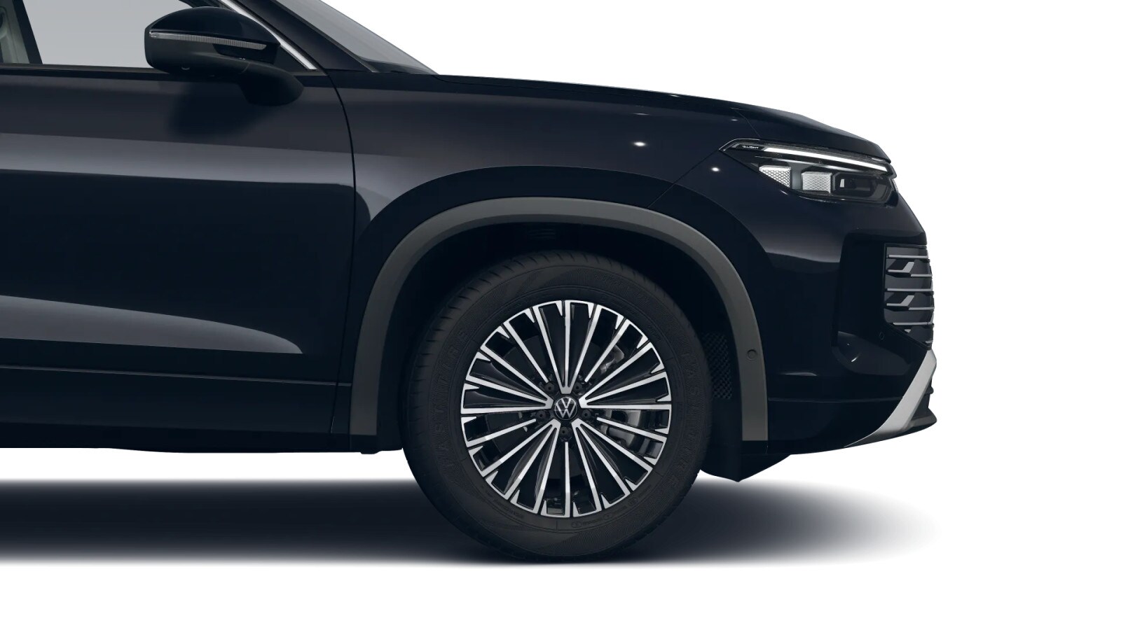 Volkswagen Tayron – Bild 3
