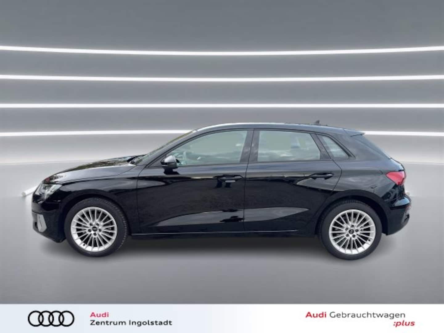 Bild über Audi A3 Sportback advanced 30 TFSI S tronic - für weitere Informationen kontaktieren Sie den Audi Partner