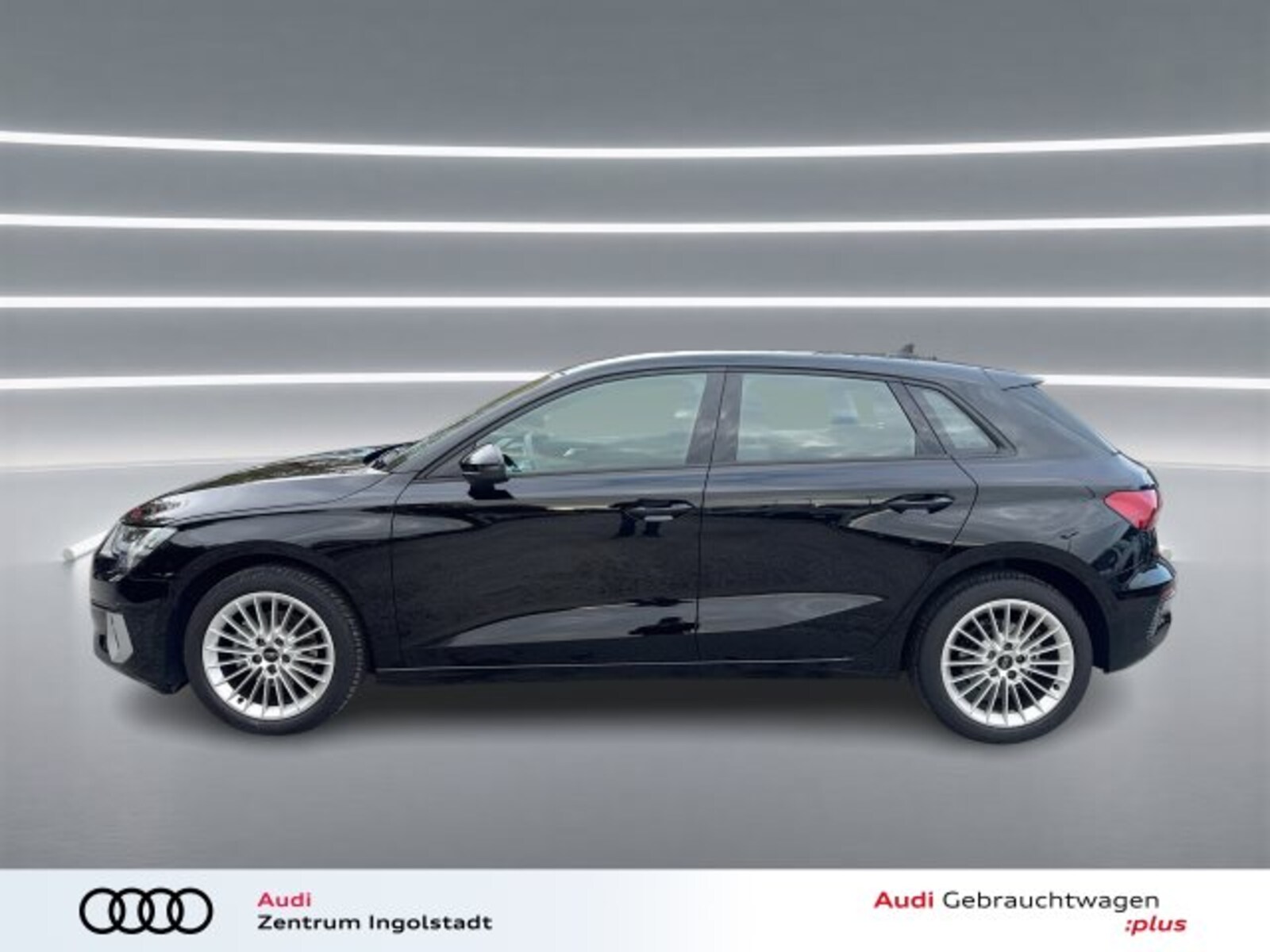Audi A3 Sportback – Bild 2