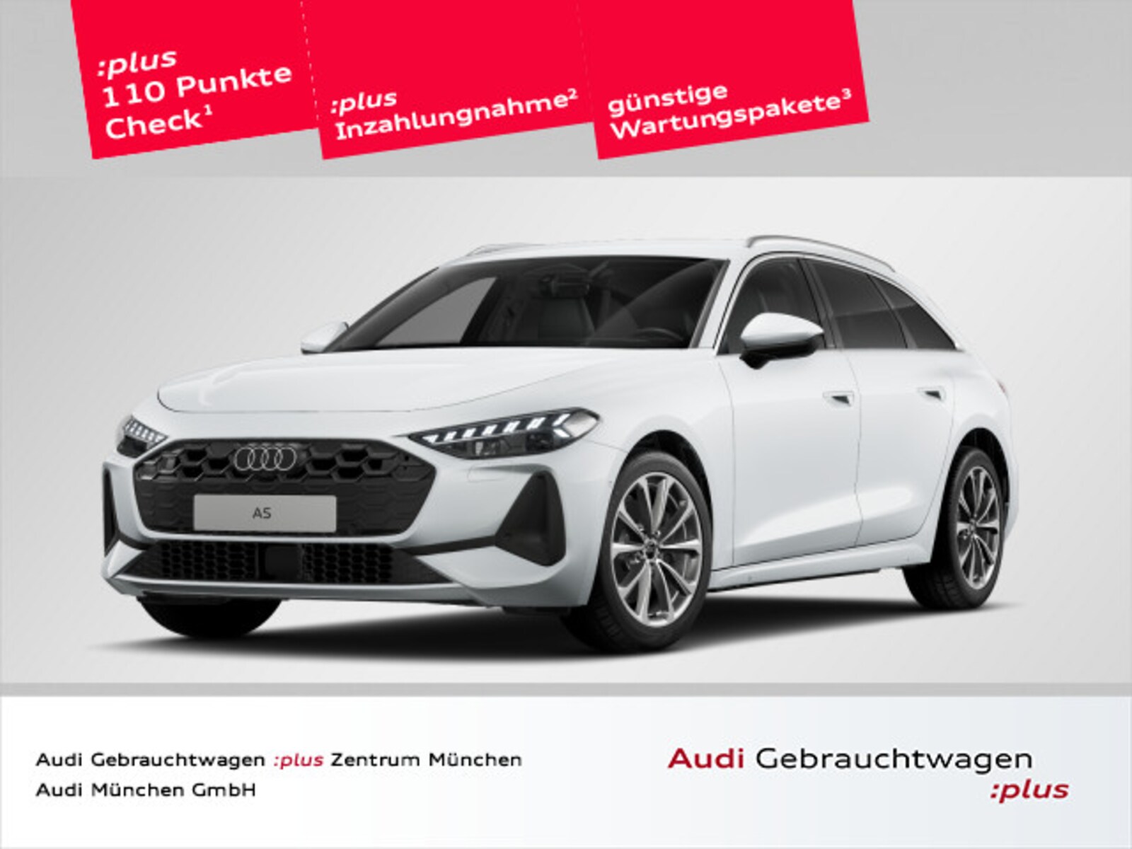 Audi A5 Avant
