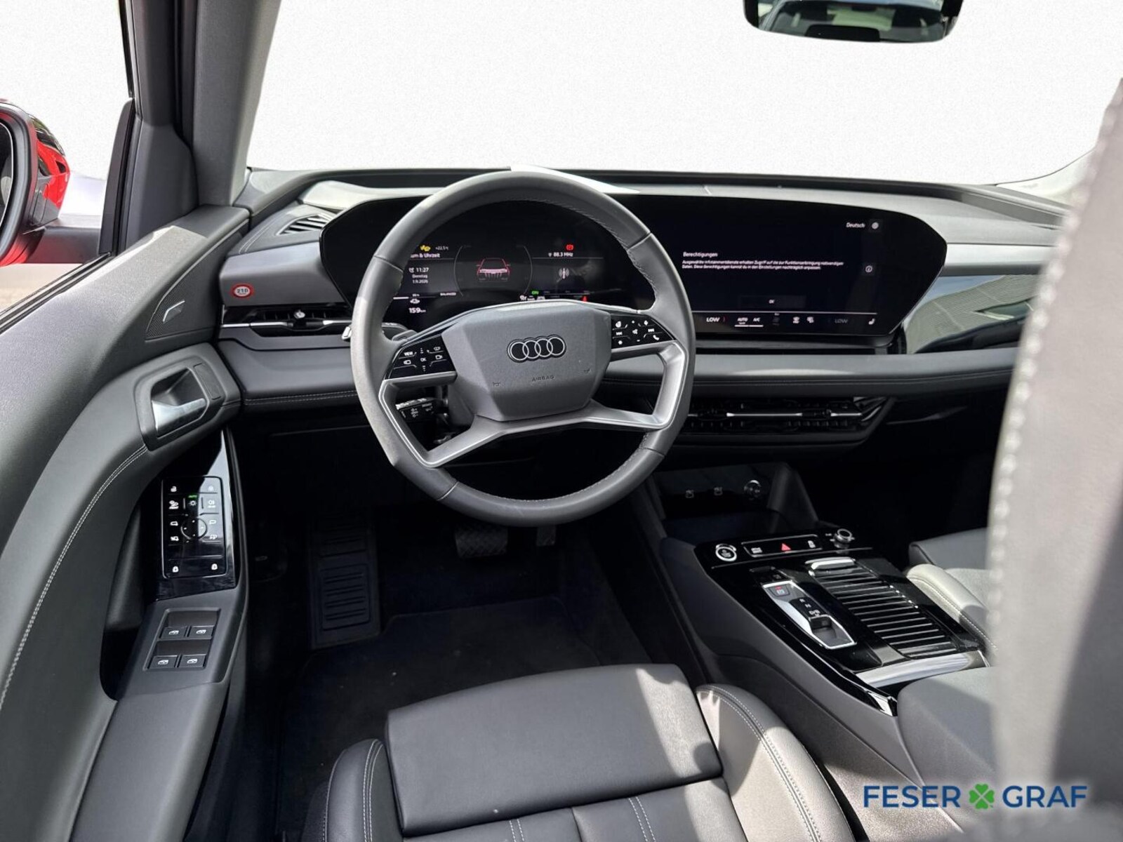 Audi Q6 e-tron – Bild 9