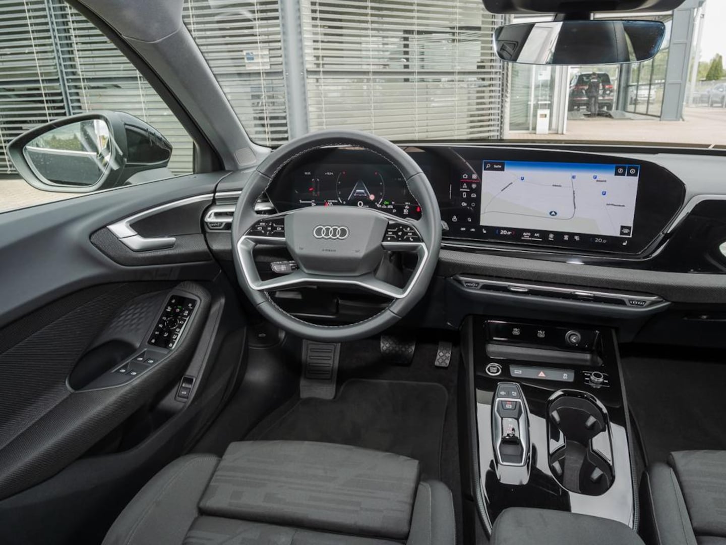 Bild über Audi A5 Avant TDI 150 kW S tronic - für weitere Informationen kontaktieren Sie den Audi Partner