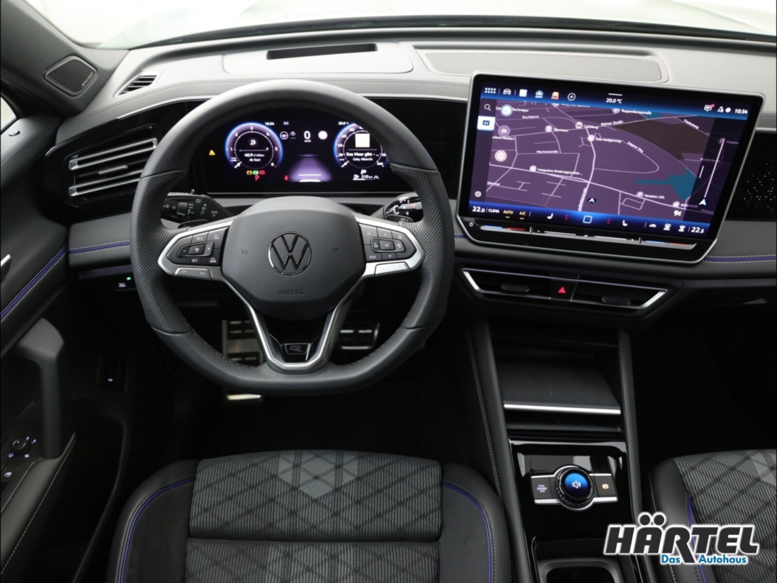 Volkswagen Tiguan – Bild 10