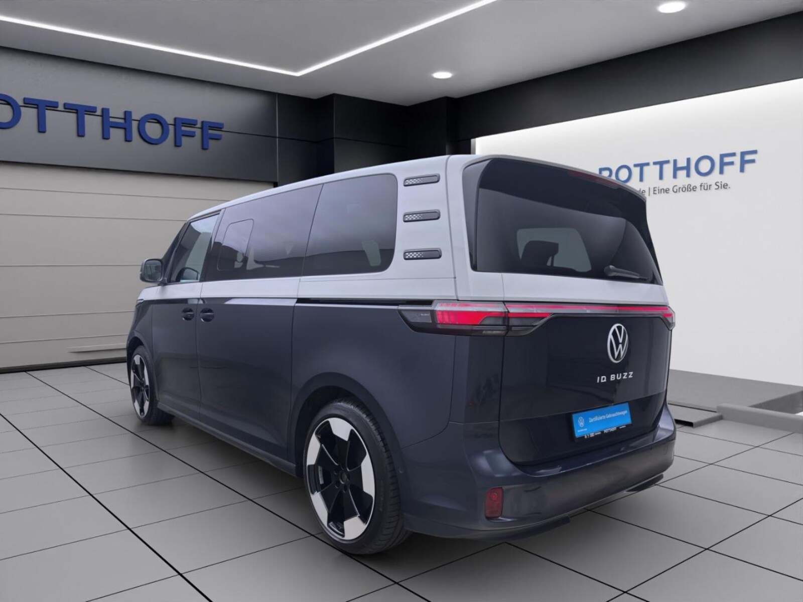 Volkswagen ID. Buzz – Bild 2