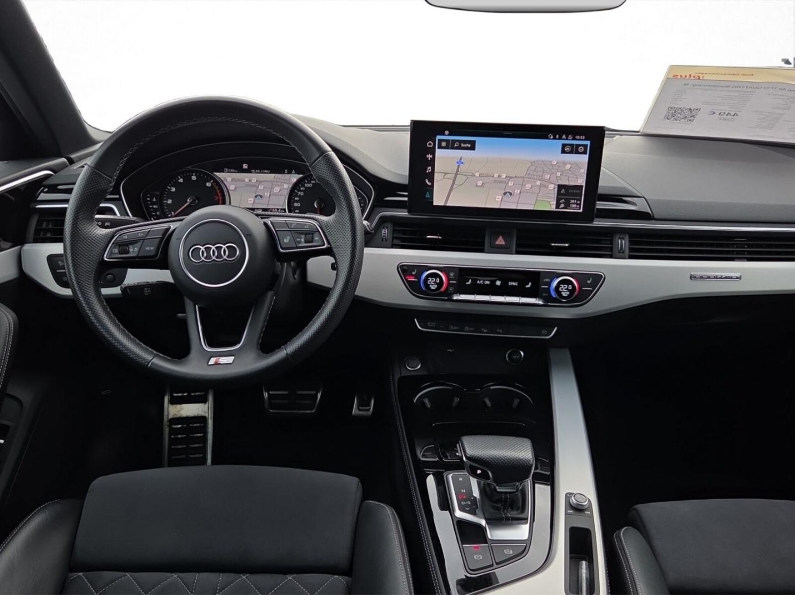 Audi A4 Avant – Bild 5