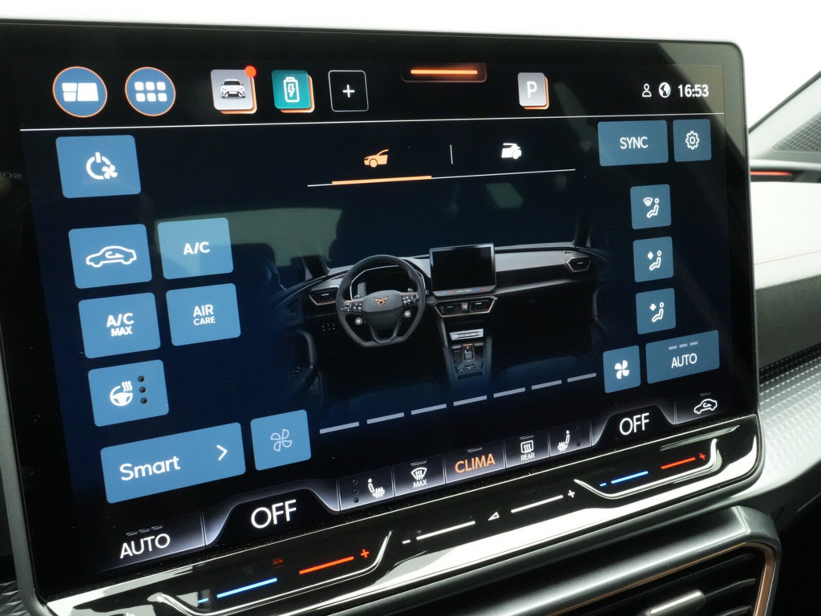 CUPRA Leon Sportstourer – Bild 15