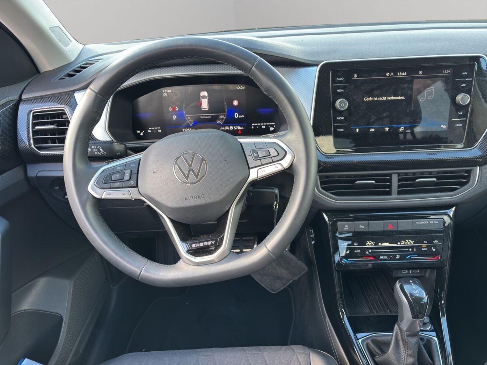 Volkswagen T-Cross – Bild 10