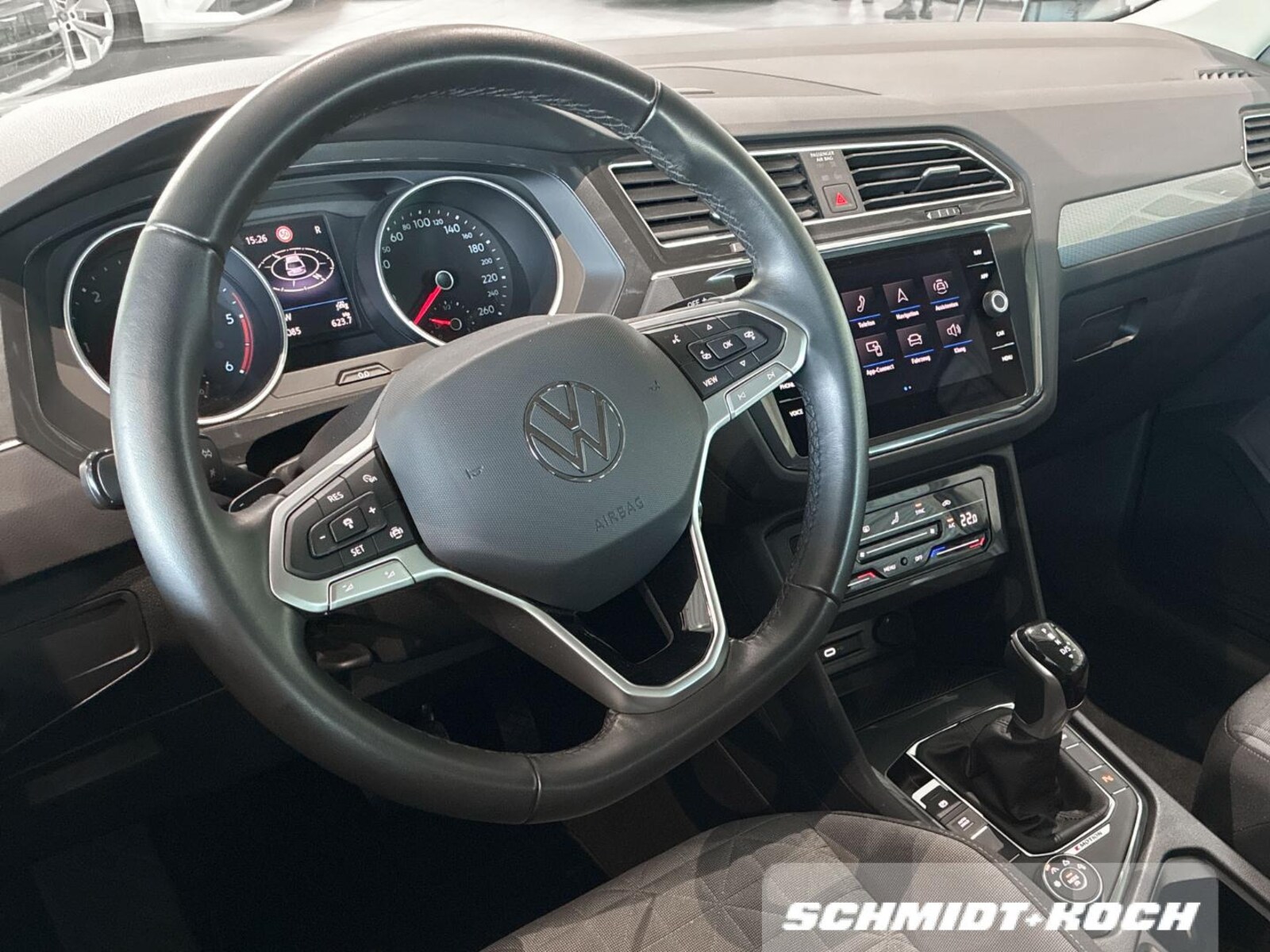 Volkswagen Tiguan – Bild 10