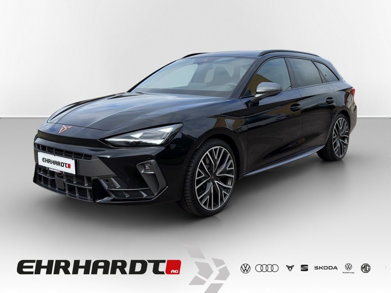 CUPRA Leon Sportstourer